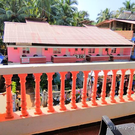 Sobitai Palolem Exterior foto