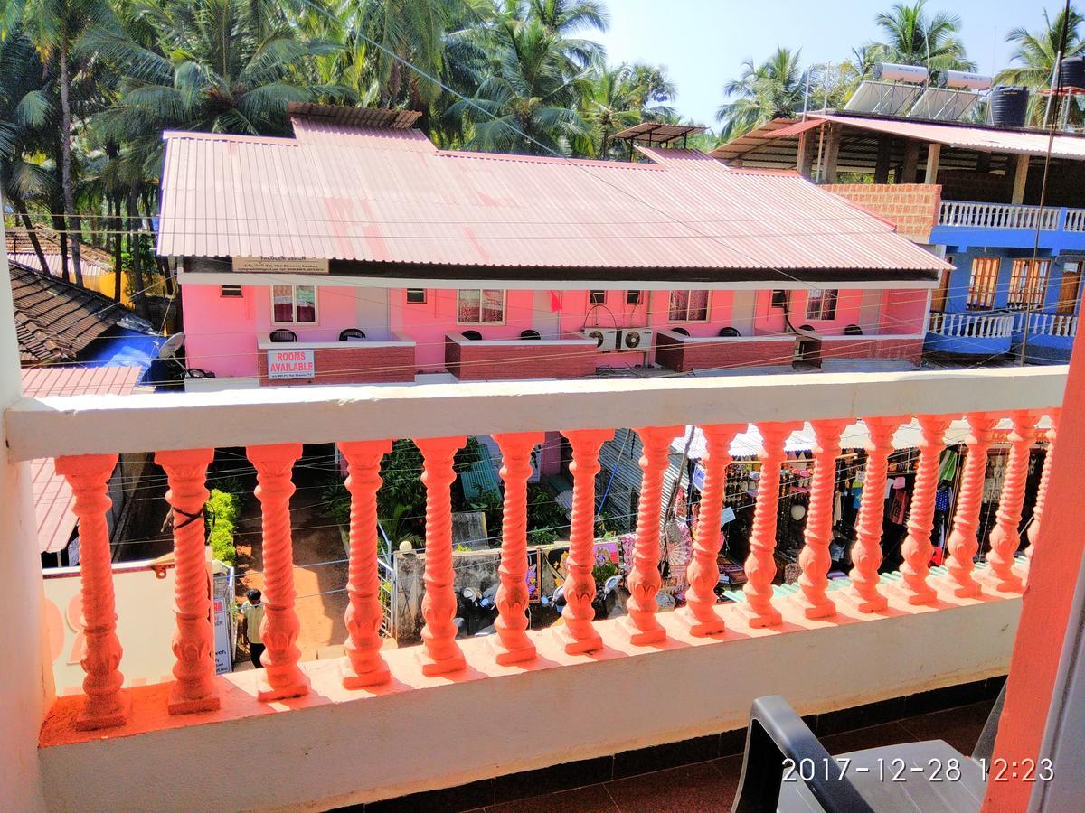 Sobitai Palolem Exterior foto